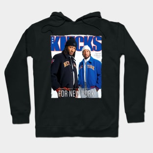 SLAM MAG - JB and Drose Hoodie